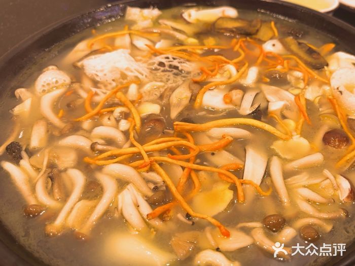 草墩罗非鱼庄•野生菌•腊排骨(七星街上段店)图片