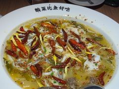 -太二酸菜鱼(中山龙之梦店)