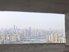 -鹅岭公园瞰胜楼