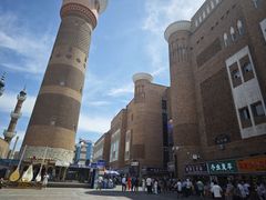 -新疆国际大巴扎