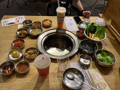 -姜虎东白丁烤肉(苏州中心店)