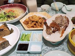 -正阳春烤鸭(华捷道店)