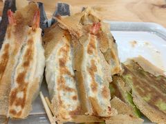 -众品老方子锅贴甜沫(李村店)