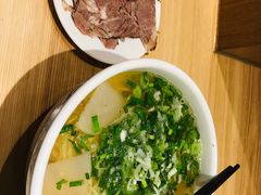-舌尖尖牛肉面(甘南路店)