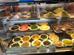 自助取餐区-华天新川面馆(缸瓦市店)