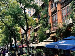 -飞马旅黎黄陂路文旅街区