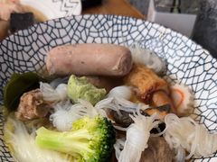 -柚下次·关东煮
