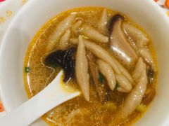 酸汤莜面鱼鱼-西贝(金桥店)