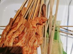 -佰人王串串香火锅(洋珠巷店)