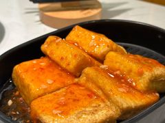 -刘胖子家常菜·蹄花焖藕(中央花园店)