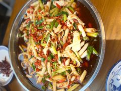 -邱金小炒·30 年盐帮江湖菜(自贡店)