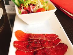 -北京港澳中心瑞士酒店·瑞士咖啡厅·自助餐