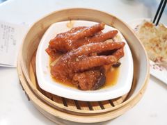 百搭酱皇蒸凤爪-陶陶居酒家(海岸城店)