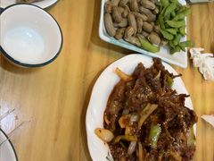 -亿牌牌东北烧烤(怀特店)