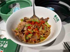 -费大厨辣椒炒肉(黄兴中心广场店)