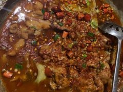 水煮牛肉-青年公社烤鸭(青年路店)