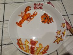 -霸王虾·麻辣小龙虾(清水河公园店)