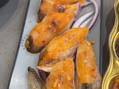 -金会长自助海鲜·烤肉(人民广场店)