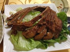 秘制羊排-东山羊庄(八卦岭店)