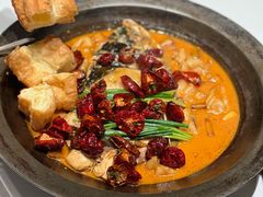 段氏绝味鱼头-柿合缘新京菜(国金中心商场店)