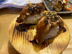 鹅肝寿司-季玄精致日本料理自助餐(闸北公园店)