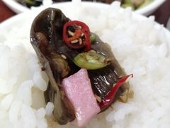 青椒茄子-巷子肥肠(科华巷店)