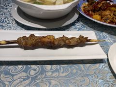 -巴扎美食·新疆菜·西域歌舞表演餐厅(新疆大厦店)