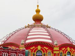 -满洲里口岸套娃景区