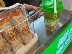 -柠季·手打柠檬茶(静安大悦城北座B1店 )