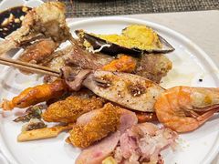 -鼓浪湾酒店自助餐