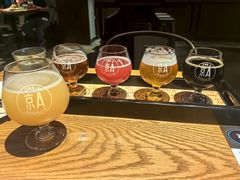 -京A Brewpub·精酿餐吧(幸福村店)