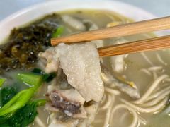 -明呈黄鱼面馆(斜土路店)