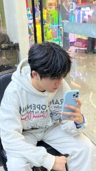 -M1山木造型国潮男士发型定制