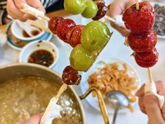 -朴小妹人参鸡汤火锅(长白山万达店)