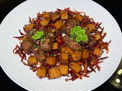 -丽晶轩中餐厅(重庆丽晶酒店)