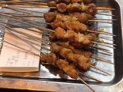 -南阳城烧烤海鲜酒店(和平路店)