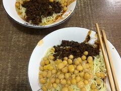 花市豌杂面-花市豌杂面(民生路店)