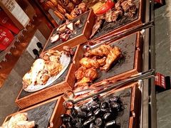 -千滋百味自助海鲜烤肉(布吉景华店)