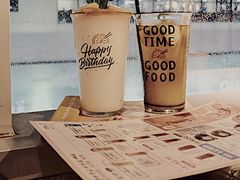 白桃沙冰-炑八韩烤(琼华店)