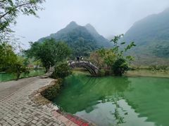 -靖西鹅泉风景区
