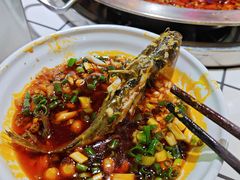 -蛙一刀·麻椒鱼火锅(金仙桥店)