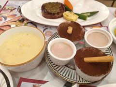 -斗牛士牛排餐厅(嘉里汇店)