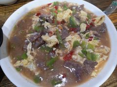 滑蛋牛肉-江南古镇味道·私房菜