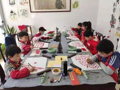 -东书房琴棋书画馆(昆城校区)