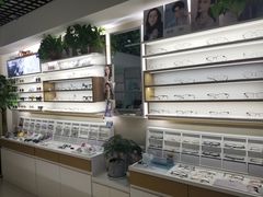 -视野联行眼镜·蔡司·控优点授权(长白万象汇店)