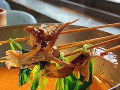 冒肥肠-付小姐在成都(中山公园店)