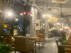大堂-maan coffee漫咖啡(通州店)