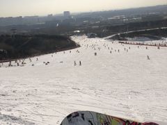 -北京万龙八易滑雪场