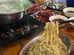 -江村四哥新鲜牛肉店(江高总店)