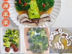 -宽鲜锅贴家常菜(永旺东部购物中心香港中路店)